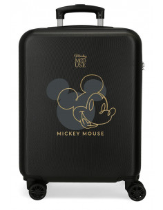 TROLLEY ABS MICKEY OUTLINE